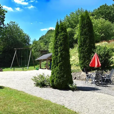 Lejlighed Farm Situated Next To The Kellerwald National Park Albertshausen