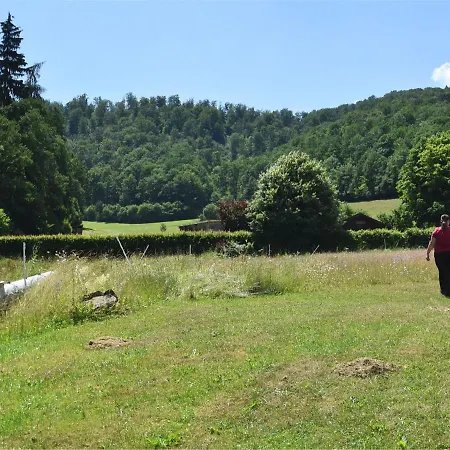 Farm Situated Next To The Kellerwald National Park Lejlighed Albertshausen