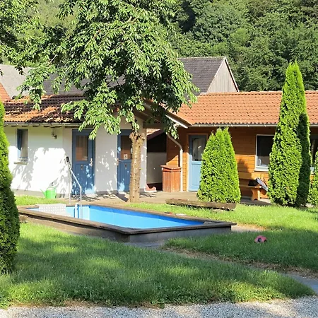 Farm Situated Next To The Kellerwald National Park * Albertshausen