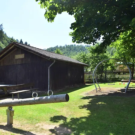 Lejlighed Farm Situated Next To The Kellerwald National Park *