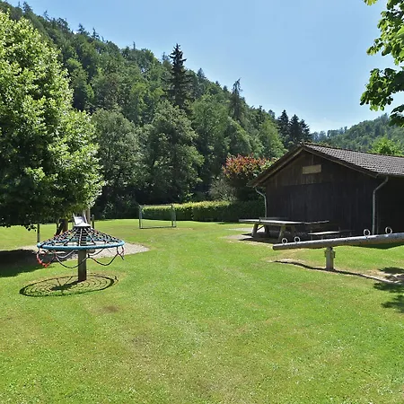 Farm Situated Next To The Kellerwald National Park Lejlighed Albertshausen